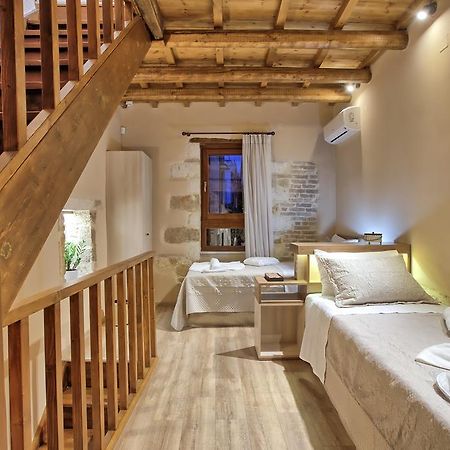 Апартаменты Casa Ponte Dei Viari Ханья Экстерьер фото