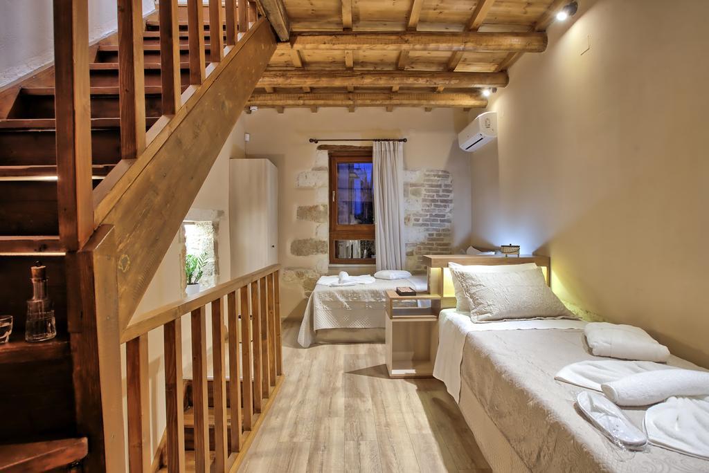 Апартаменты Casa Ponte Dei Viari Ханья Экстерьер фото