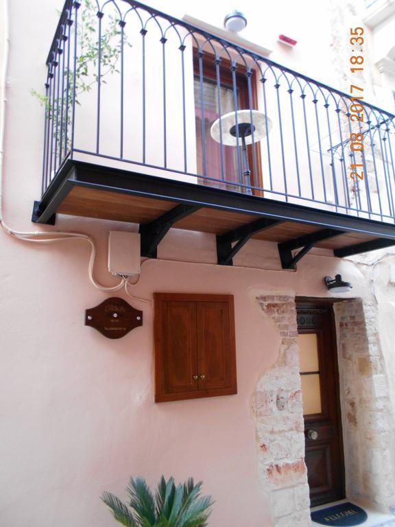 Апартаменты Casa Ponte Dei Viari Ханья Экстерьер фото