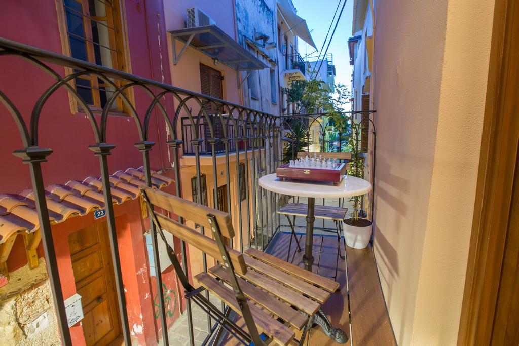 Апартаменты Casa Ponte Dei Viari Ханья Экстерьер фото