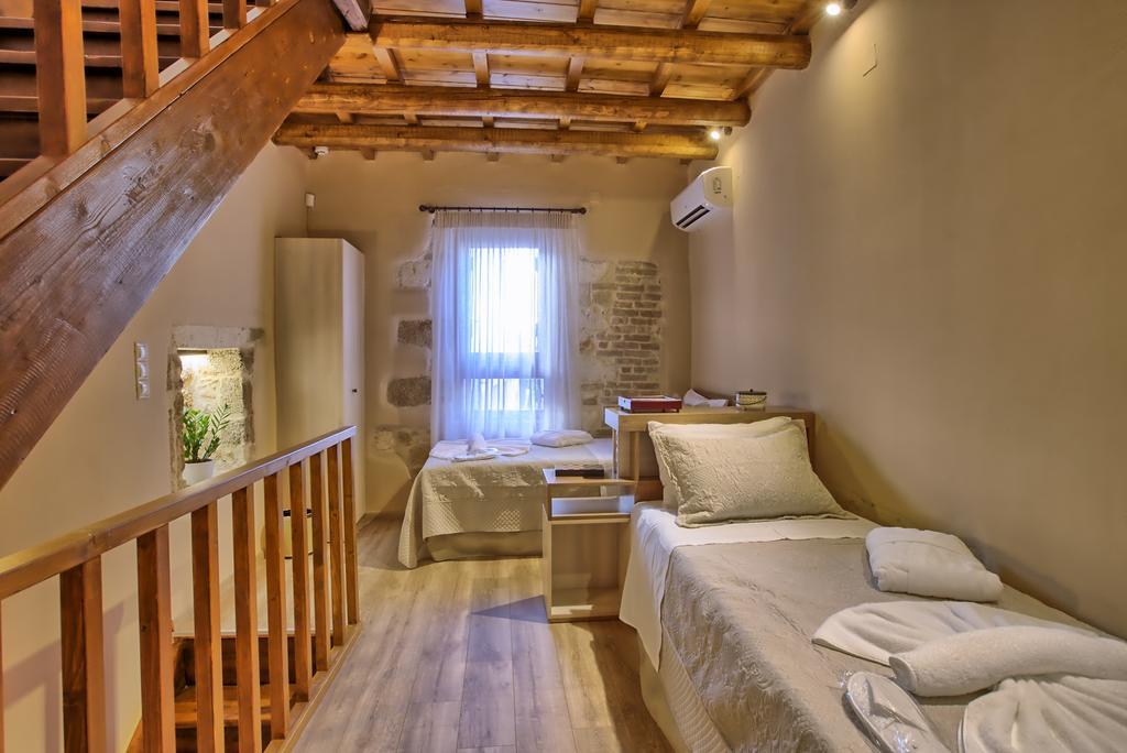 Апартаменты Casa Ponte Dei Viari Ханья Экстерьер фото