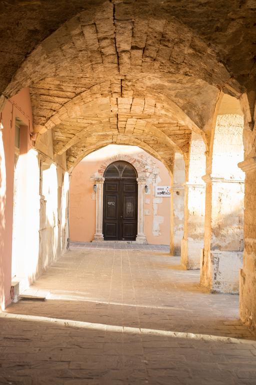 Апартаменты Casa Ponte Dei Viari Ханья Экстерьер фото