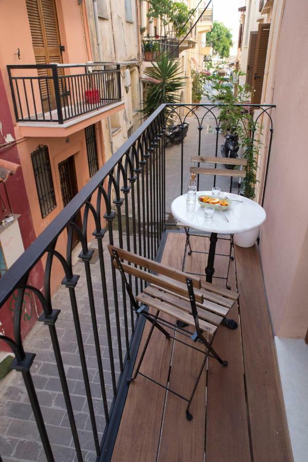 Апартаменты Casa Ponte Dei Viari Ханья Экстерьер фото